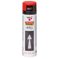 PRISMA COLOR JELZŐSPRAY PIROS 500ML