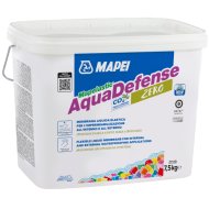 MAPEI MAPELASTIC AQUADEFENSE ZERO KENHETŐ VÍZSZIGETELÉS 7.5KG