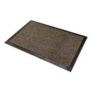 MERCURYFLOORING FARO BELTÉRI SZENNYFOGÓ LÁBTÖRLŐ 60X90CM BARNA