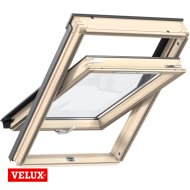 VELUX TETŐTÉRI ABLAK 78X98CM GZLMK041051B ALSÓ KILINCCSEL