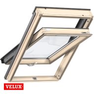 VELUX TETŐTÉRI ABLAK 78X118CM *KAP* GLLMK061061B ALSÓ KILINCCSEL