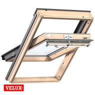 VELUX TETŐTÉRI ABLAK 134X140CM 2 RÉTEGŰ 70-ES ÜVEGGEL.