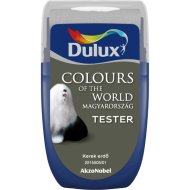 DULUX A NAGYVILÁG SZÍNEI TESTER 30ML KEREK ERDŐ