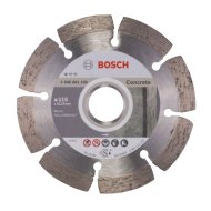 GYÉMÁNTTÁRCSA 115MM BETON