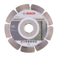 GYÉMÁNTTÁRCSA 125MM BETON