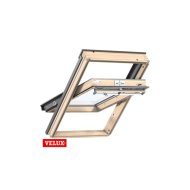 VELUX TETŐTÉRI ABLAK 66X140CM *KAP* GZLFK081051 ALSÓ KILINCCSEL