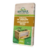 NATURA VÍZELVEZETŐ RÉTEG EMELT ÁGYÁSOKRA 70 L