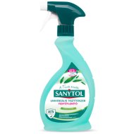 SANYTOL FERTOTLENÍTO                UNIVERZÁLIS TISZTÍTÓ SPRAY   500 ML