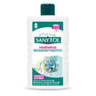 SANYTOL HIGIÉNIKUS MOSOGATÓGÉPTISZTÍTÓ 250ML