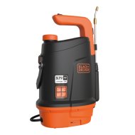 BLACK+DECKER E-PERMETEZŐ 5 LITERES