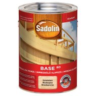 SADOLIN BASE BD FAKONZERVÁLÓ SZER 5L OLDÓSZERES