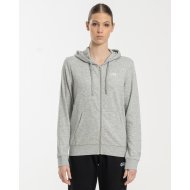 KIRA ZIPPED SWEATER  WOMEN