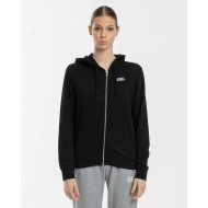 KIRA ZIPPED SWEATER  WOMEN