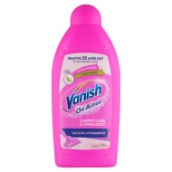 VANISH OXI ACTION SZŐNYEG- ÉS KÁRPITTISZTÍTÓ CITRUS ILLATTAL 500ML