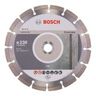 GYÉMÁNTTÁRCSA 230MM BETON