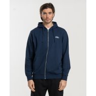 MAXIM ZIPPED SWEATER MEN