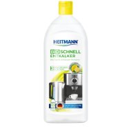 HEITMANN BIO HÁZTARTÁSI GÉP VÍZKŐOLDÓ FOLYADÉK 250ML