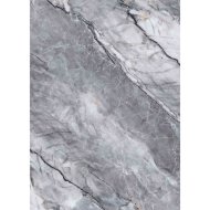 BAUTREND DESIGN MARBLE FALI PVC PANEL 1,22X2,8M SCURO, FÉNYES FELÜLETŰ