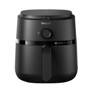 PHILIPS AIRFRYER 1000 L NA120/00 4,2L FORRÓLEVEGŐS SÜTŐ 32,8X33X33CM FEKETE