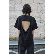 DRK BRAVE OPEN BACK WOMEN TSHIRT