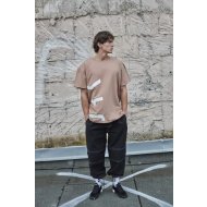 DRK BRAVE OVERSIZE TSHIRT