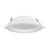 EGLO IDUN-E LED BEÉPÍTHETŐ SZPOT 7W 825LM 3000K IP20 11,7CM FEHÉR