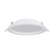 EGLO IDUN-E LED BEÉPÍTHETŐ SZPOT 12W 1360LM 3000K IP20 16,6CM FEHÉR