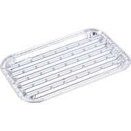 ALU GRILL TÁLCA 5 DARAB 1,5X18,5X11,5CM