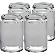 BEFŐTTES ÜVEG 370ML 4DB/CS 12,2X7,1X7,1CM