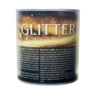 CASATI COLOR GLITTER IN PASTA FESTÉKADALÉK 250ML EZÜST