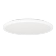 EGLO ROVITO LED MENNYEZETI LÁMPA 22W 2300LM 2700-6500K IP44 38,9X38,9CM FEHÉR