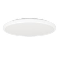 EGLO ROVITO-Z LED MENNYEZETI LÁMPA 16W 1750LM 2700-6500K IP44 RGB 30CM FEHÉR