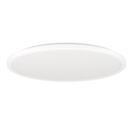 EGLO ROVITO LED MENNYEZETI LÁMPA 20W 2900LM 2700-6500K IP44 50CM FEHÉR