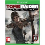 Tomb Raider: Definitive Edition Xbox One