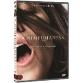 A nimfomániás, 2. rész DVD