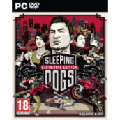 Sleeping Dogs: Definitive Edition - Premium Games PC