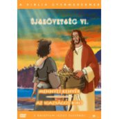 A Biblia gyermekeknek - Újszövetség VI. DVD