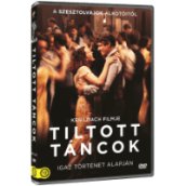 Tiltott táncok DVD