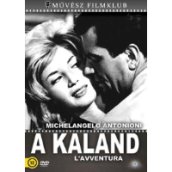 A kaland DVD