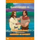 A Biblia Gyermekeknek - Újszövetség II. DVD