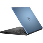 Inspiron 3542 kék notebook (15,6"/Core i3/4GB/500GB/Linux) INSP3542-49