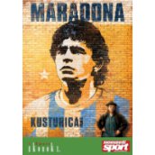 Maradona - Kusturica filmje DVD