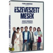 Eszeveszett mesék DVD