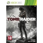 Tomb Raider Xbox 360