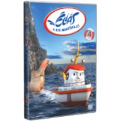 Éliás, a kis mentőhajó 4. DVD