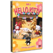 Hello Kitty - Kalandok Rönkfalván 5. DVD