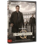 Fácángyilkosok DVD