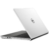 Inspiron 5558-204384 fehér notebook (15,6"/Core i3/4GB/1TB/GT920 2GB VGA/Linux)