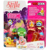 Angry Birds Stella: Telepods Duo pack - sárga és kék madár