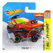 Hot Wheels Off-Road: Sting Rod II kisautó 2